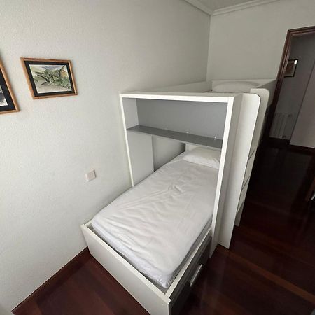 Nuevo! 3 Habitaciones Con Garaje Privado Santander Exterior foto