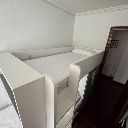 Nuevo! 3 Habitaciones Con Garaje Privado Santander Exterior foto