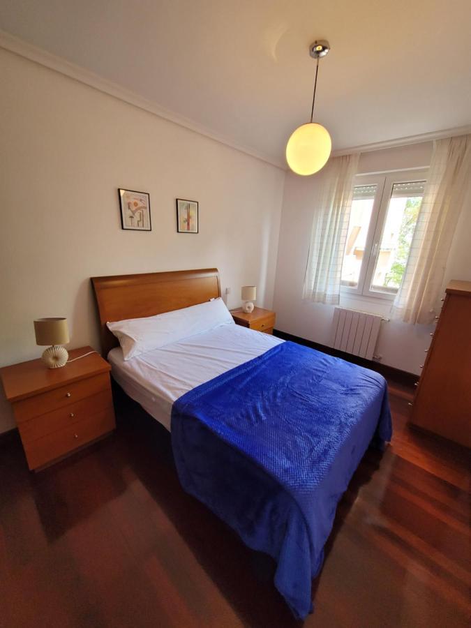 Nuevo! 3 Habitaciones Con Garaje Privado Santander Exterior foto