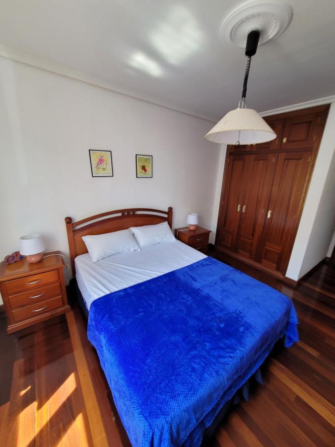 Nuevo! 3 Habitaciones Con Garaje Privado Santander Exterior foto