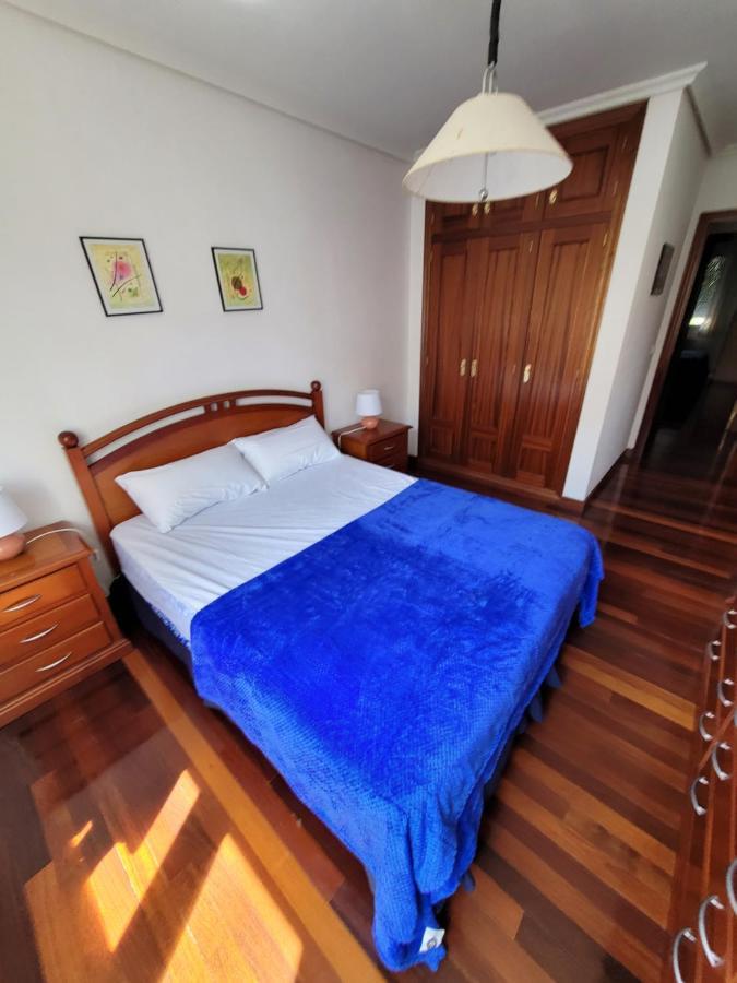 Nuevo! 3 Habitaciones Con Garaje Privado Santander Exterior foto