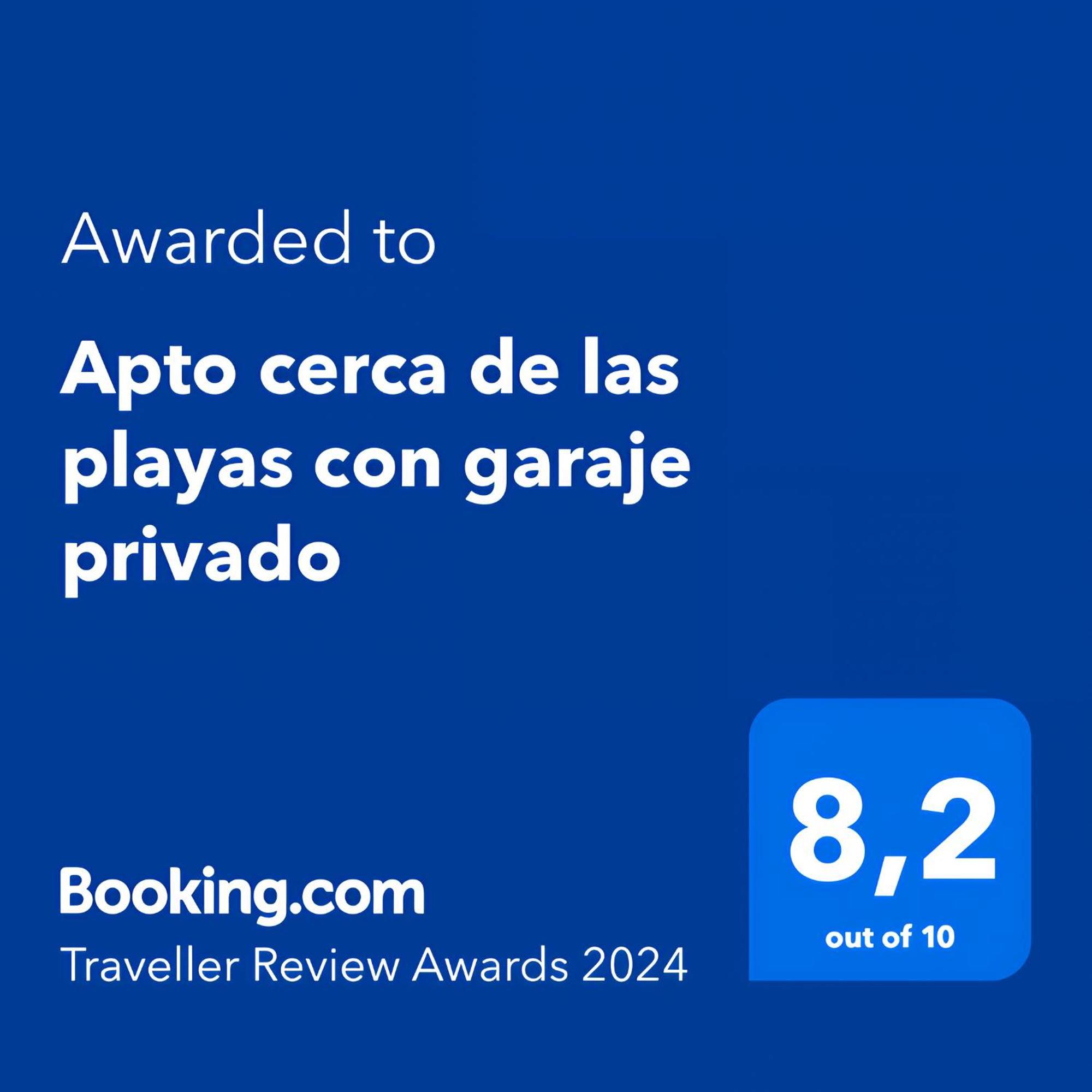 Nuevo! 3 Habitaciones Con Garaje Privado Santander Exterior foto