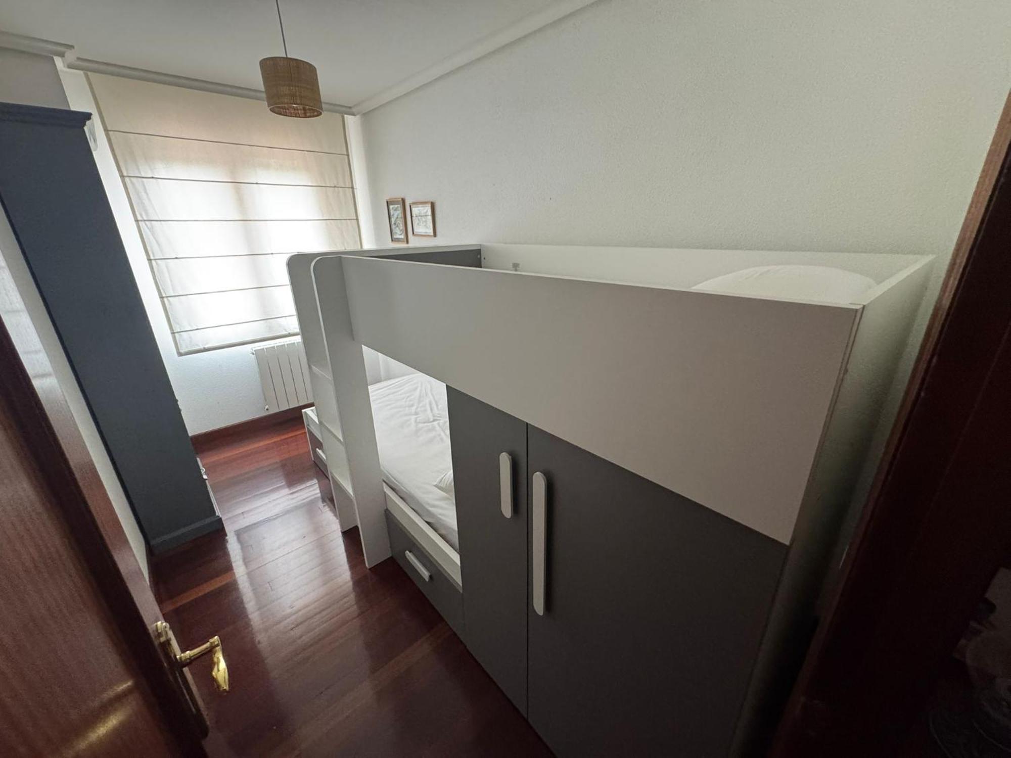 Nuevo! 3 Habitaciones Con Garaje Privado Santander Exterior foto