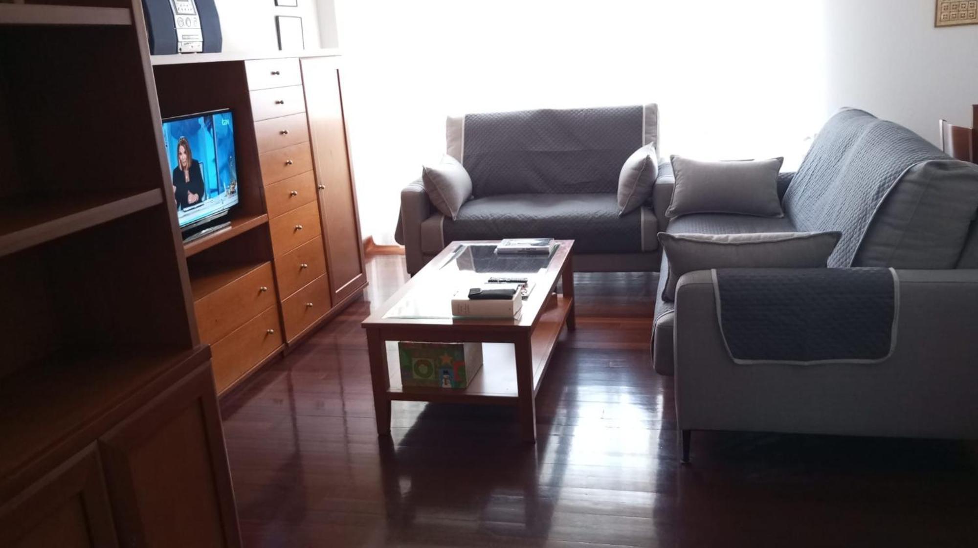 Nuevo! 3 Habitaciones Con Garaje Privado Santander Exterior foto