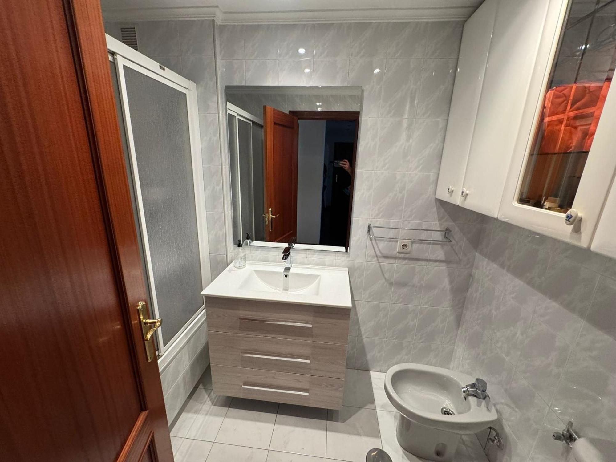 Nuevo! 3 Habitaciones Con Garaje Privado Santander Exterior foto
